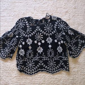 Zara Top